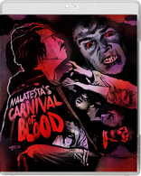 Malatesta's Carnival of Blood (Blu-ray Movie), temporary cover art