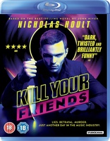 Kill Your Friends (Blu-ray Movie)