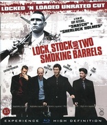 Lock, Stock and Two Smoking Barrels (Blu-ray Movie)