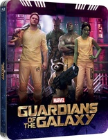 Guardians of the Galaxy 3D (Blu-ray Movie)