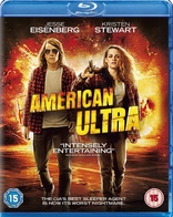 American Ultra (Blu-ray Movie)