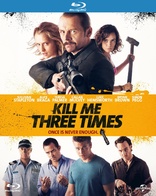 Kill Me Three Times (Blu-ray Movie)