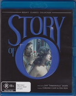The Story of O (Blu-ray Movie)