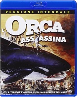 Orca: Killer Whale (Blu-ray Movie)