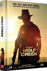 Wolf Creek (Blu-ray Movie)