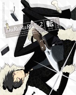 DuRaRaRa!!X2 [ten] Volume 01 (Blu-ray Movie)