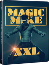 Magic Mike XXL (Blu-ray Movie), temporary cover art