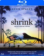 Shrink - Fallet Doktor Carter (Blu-ray Movie)