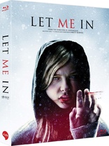 Let Me In (Blu-ray Movie)