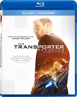 The Transporter Refueled (Blu-ray Movie)