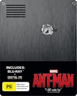 Ant-Man (Blu-ray Movie)