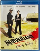 Surveillance (Blu-ray Movie)