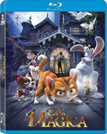 Thunder and the House of Magic (Blu-ray Movie)