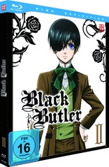 Black Butler - Staffel 1 - Blu-ray Vol. 2 (Blu-ray Movie)