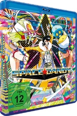 Space Dandy - Vol. 8 (Blu-ray Movie)