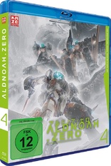 Aldnoah.Zero Vol. 4 (Blu-ray Movie)