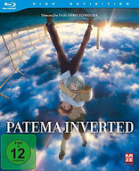 Patema Inverted (Blu-ray Movie)