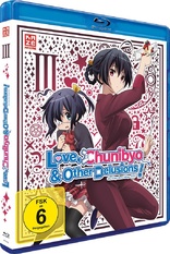 Love, Chunibyo & Other Delusions - Vol. 3 (Blu-ray Movie)