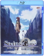 Steins;Gate the Movie: Loading Area of Dja vu (Blu-ray Movie)