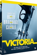 Victoria (Blu-ray Movie)