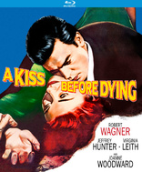 A Kiss Before Dying (Blu-ray Movie)