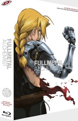 Fullmetal Alchemist (Blu-ray Movie)