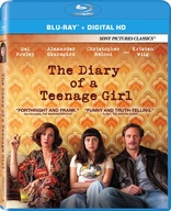 The Diary of a Teenage Girl (Blu-ray Movie)