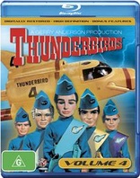 Thunderbirds: Volume 4 (Blu-ray Movie), temporary cover art