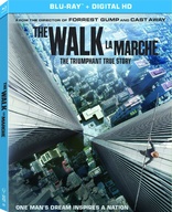 The Walk (Blu-ray Movie)