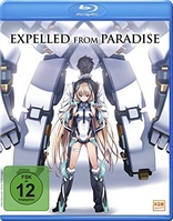 Expelled from Paradise (Blu-ray Movie)