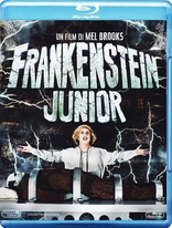 Young Frankenstein (Blu-ray Movie)