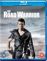 The Road Warrior (Blu-ray Movie), temporary cover art