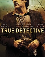 True Detective: The Complete Second Season (Blu-ray Movie)