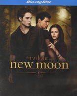 The Twilight Saga: New Moon (Blu-ray Movie)