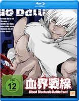 Blood Blockade Battlefront - Volume 2 (Blu-ray Movie)