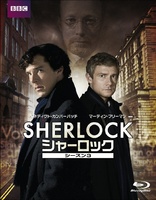 Sherlock: Season Three (Blu-ray Movie)