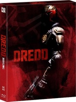 Dredd 3D (Blu-ray Movie)