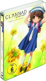 Clannad After Story Vol. 4 (Blu-ray Movie)