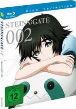 Steins;Gate Vol. 2/Folge 07-12 (Blu-ray Movie)