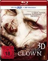 Clown 3D (Blu-ray Movie)