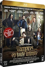 What We Do in the Shadows (Blu-ray Movie)