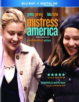 Mistress America (Blu-ray Movie)