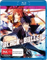 Black Bullet: The Complete Series (Blu-ray Movie)