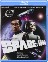 Space: 1999: The Complete First Series (Blu-ray Movie)