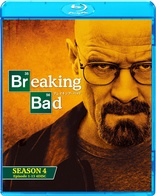 Breaking Bad: The Complete Fourth Season (Blu-ray Movie)