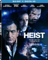 Heist (Blu-ray Movie)