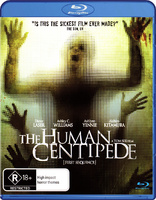 The Human Centipede [First Sequence] (Blu-ray Movie)