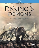 Da Vinci's Demons: Season 3 (Blu-ray Movie)