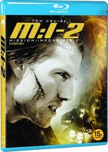 Mission: Impossible II (Blu-ray Movie)