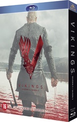 Vikings: Season Three (Blu-ray Movie)